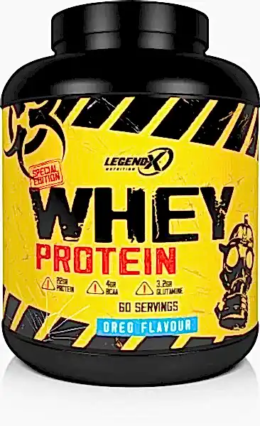 Legend X Whey Protein Tozu 1800 gr 60 Servis