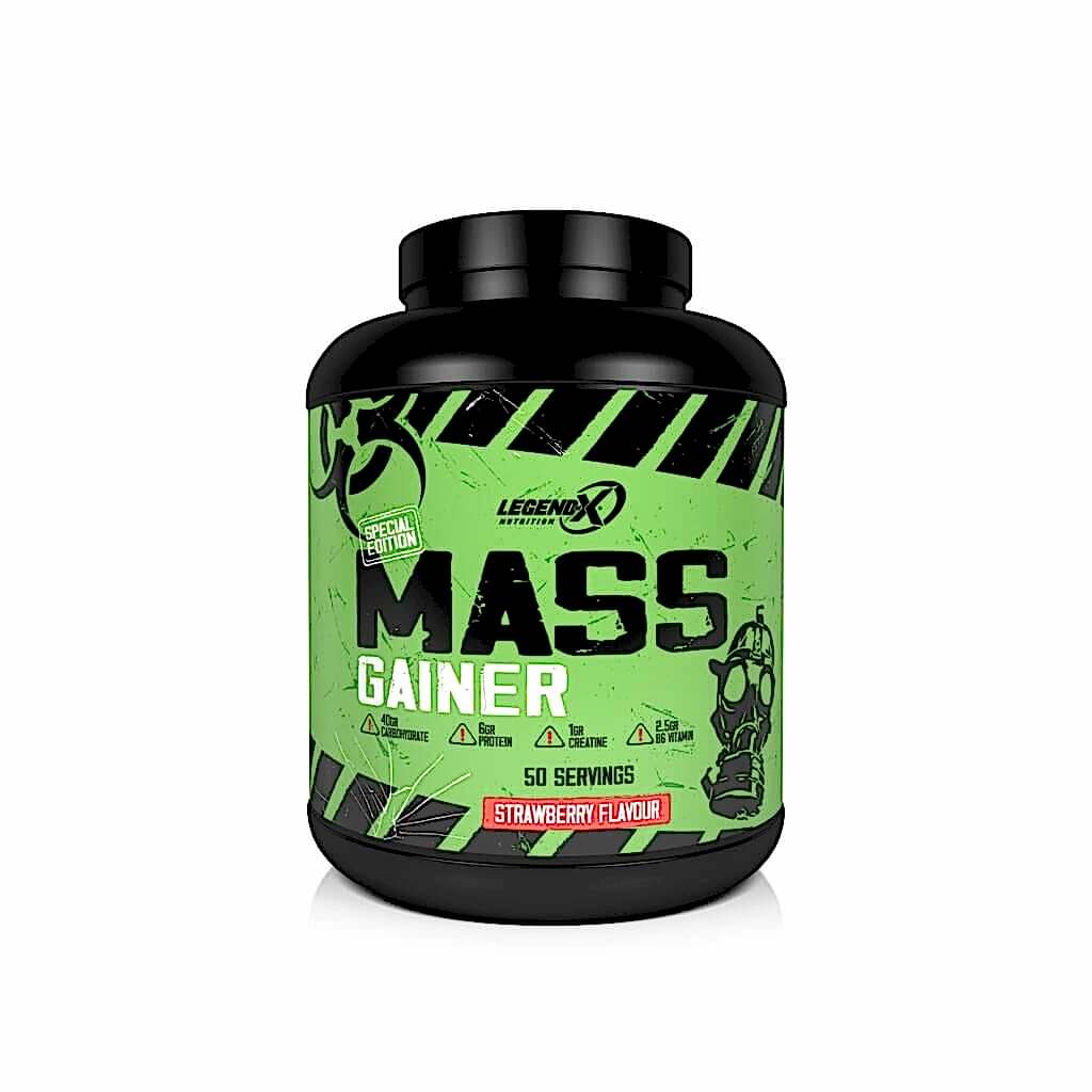Legend X Mass Gainer 2500gr 50 Servis