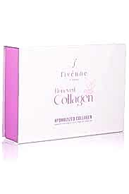 Fivenne Saf Hidrolize Kolajen collagen Hyalünorik Asit C Vitamini Çinko 60 Adet Tablet(TİP1-3)