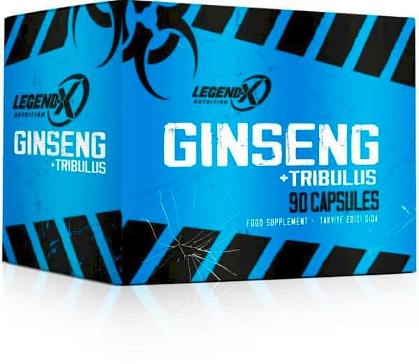 LEGEND X GİNSENG 90 kapsül