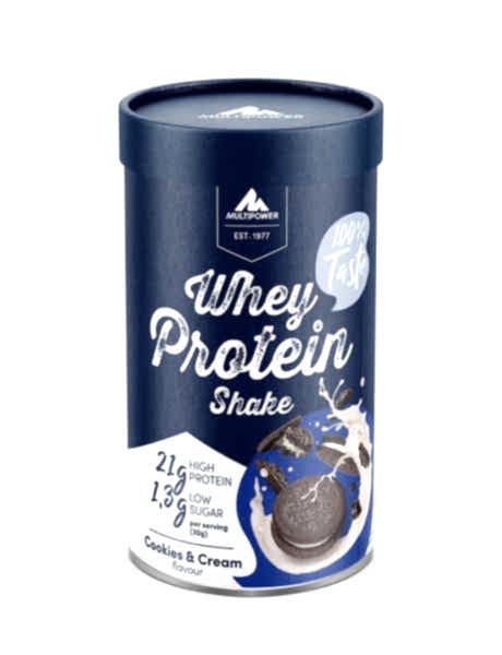 Multipower Whey Protein Shake 420 gr