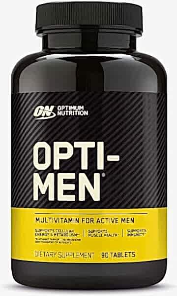 Optimum Opti-Men  vitamin 90 Tablet