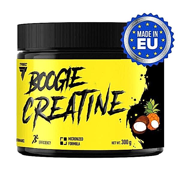 Boogimen Creatine 300 Gr – Saf Kreatin Monohidrat ile Güç ve Performans