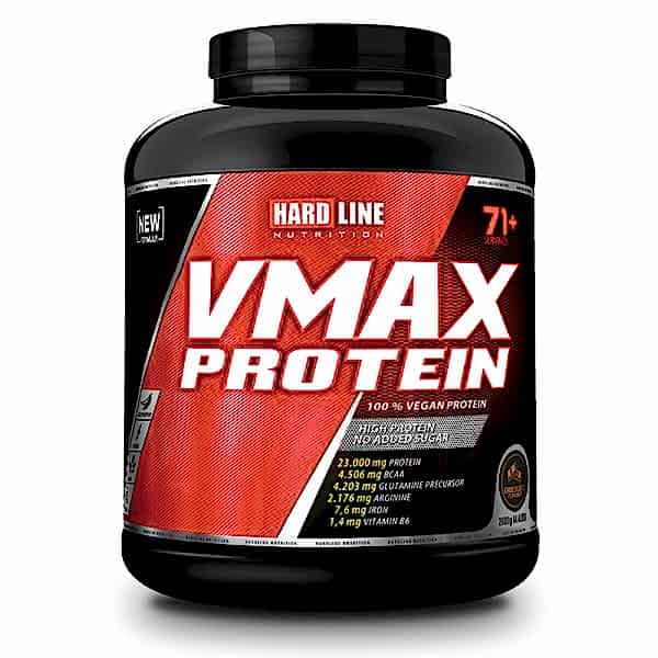 Hardline Vmax Protein 2000 Gr
